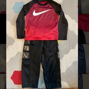 Nike 2 Piece Outfit 2T